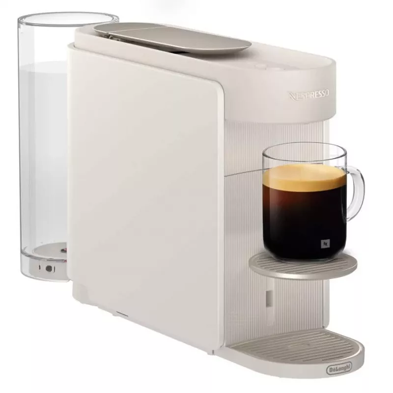 De'Longhi Nespresso Vertuo Up ENV200.W kapsulu kafijas automāts, balts