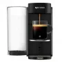 De’Longhi NESPRESSO® Vertuo Pop ENV90.B - Liquorice Black, kapsulu kafijas automāts, melns