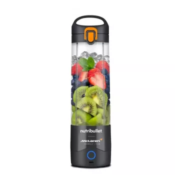 NutriBullet NBP003GO-MC 0.59 L portatīvais blenderis Pelēks
