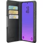 Cellularline Book Agenda 2 - Galaxy A57 grāmatveida maciņš ar magnētisko aizdari, statīva funkciju un RFID/NFC aizsardzību