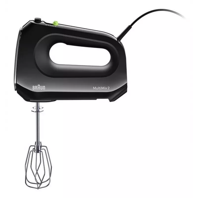 Braun HM 2110 BK Rokas mikseris 500 W Melns