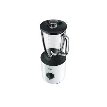 Braun PowerBlend 3 1.5 L Galda blenderis 800 W Melns, Balts