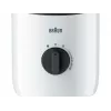 Braun PowerBlend 3 1.5 L Galda blenderis 800 W Melns, Balts