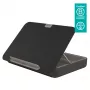 Dataflex Addit Bento® ergonomiskā darbarīku kaste 903, klēpjdatora statīvs, Melns, 38.1 cm (15 collas), 6 kg