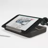 Dataflex Addit Bento® ergonomiskā darbarīku kaste 903, klēpjdatora statīvs, Melns, 38.1 cm (15 collas), 6 kg