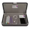 Dataflex Addit Bento® ergonomiskā darbarīku kaste 903, klēpjdatora statīvs, Melns, 38.1 cm (15 collas), 6 kg