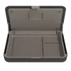 Dataflex Addit Bento® ergonomiskā darbarīku kaste 903, klēpjdatora statīvs, Melns, 38.1 cm (15 collas), 6 kg