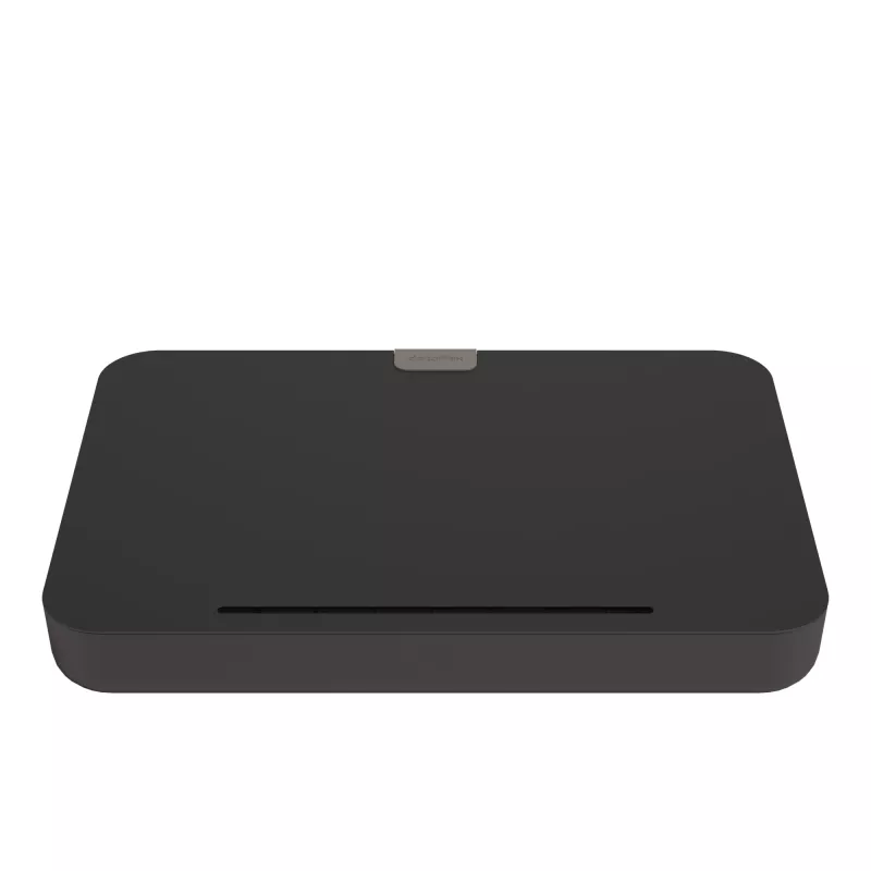 Dataflex Addit Bento® ergonomiskā darbarīku kaste 903, klēpjdatora statīvs, Melns, 38.1 cm (15 collas), 6 kg