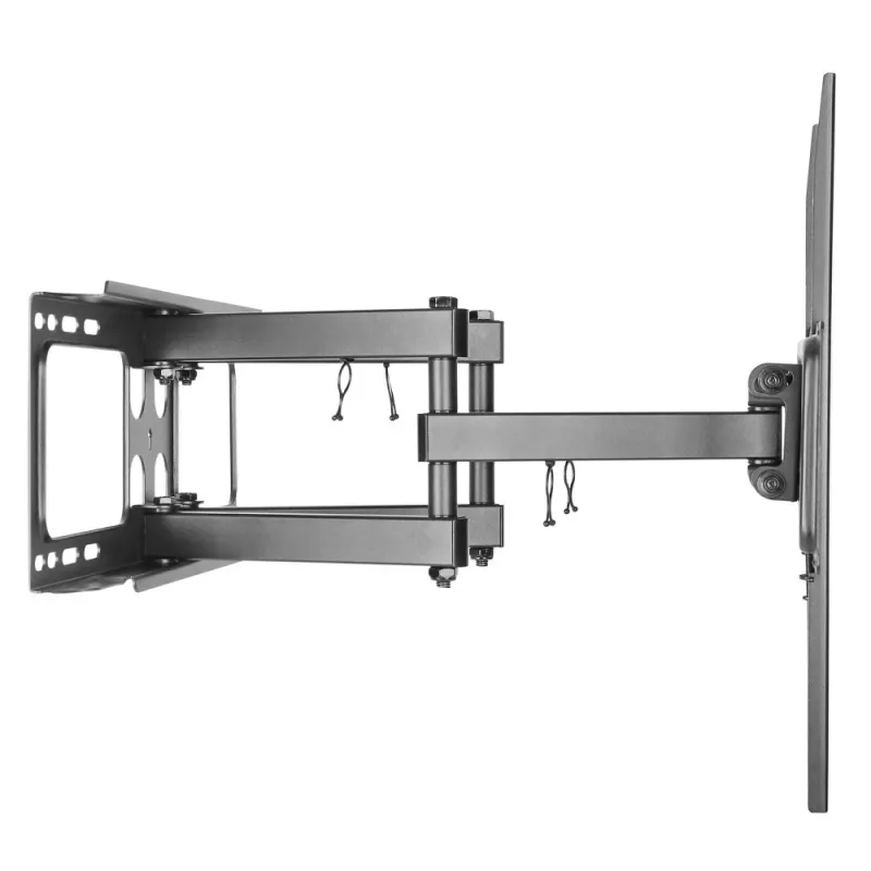 Techly ICA-PLB 344STY TV stiprinājums 139.7 cm (55 collas) Melns