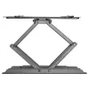 Techly ICA-PLB 344STY TV stiprinājums 139.7 cm (55 collas) Melns