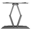 Techly ICA-PLB 344STY TV stiprinājums 139.7 cm (55 collas) Melns