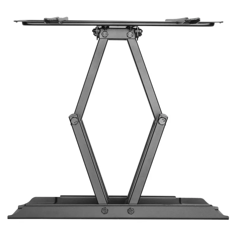 Techly ICA-PLB 344STY TV stiprinājums 139.7 cm (55 collas) Melns