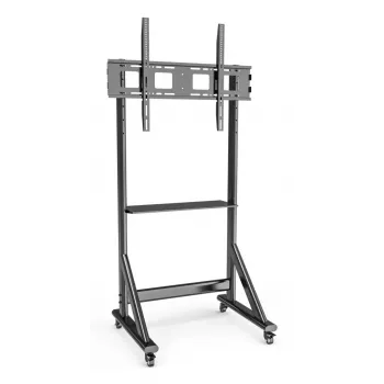 Techly ICA-TR7412 TV stiprinājums/stends 2.54 m (100 collas) Melns