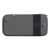 Ceļojuma maciņš Turtle Beach PlayTrek Slim Case Nintendo Switch 2 — ogleklis melns, 290×58×145 mm