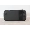 Ceļojuma maciņš Turtle Beach PlayTrek Slim Case Nintendo Switch 2 — ogleklis melns, 290×58×145 mm