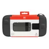 Ceļojuma maciņš Turtle Beach PlayTrek Slim Case Nintendo Switch 2 — ogleklis melns, 290×58×145 mm