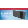 Ceļojuma maciņš Turtle Beach PlayTrek Slim Case Nintendo Switch 2 — ogleklis melns, 290×58×145 mm
