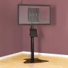 Chief PF1UB monitora statīvs / grīdas statīvs 190.5 cm (75 collas) Melns