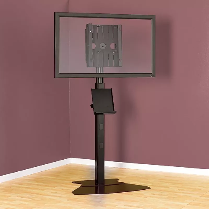 Chief PF1UB monitora statīvs / grīdas statīvs 190.5 cm (75 collas) Melns