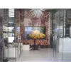 Chief PF1UB monitora statīvs / grīdas statīvs 190.5 cm (75 collas) Melns