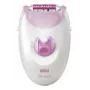 Braun Silk-epil 3-000 epilators 20 pincetes Rozā