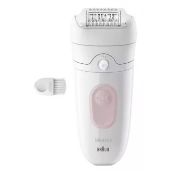 Braun Silk-epil 5-000 28 pincetes Rozā