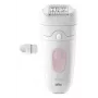 Braun Silk-epil 5-000 28 pincetes Rozā