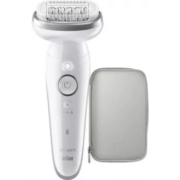 Braun Silk-epil 9 Sudraba