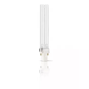 Philips ultravioletā (UV) spuldze 11 W G23 9000 h 89 V