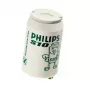 Lampu palaidējs Philips S10 4–65W SIN 220–240V Balts, 21,5×40,3 mm, 65 W