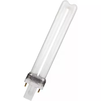Philips PL-S Actinic 11W 2-pin ultravioleta dienasgaismas spuldze