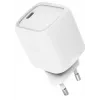 Lādētājs Trust Maxo 30W USB-C GaN ātrai uzlādei, balts