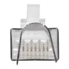 ACT FA2001 RJ45 CAT6A ekranēts modulārais savienotājs apaļajam kabelim (25 gab.)