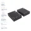 ACT AC7815 HDMI 2.0 KVM pagarinātāju komplekts 4K@60Hz, CAT6A līdz 70m