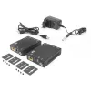 ACT AC7815 HDMI 2.0 KVM pagarinātāju komplekts 4K@60Hz, CAT6A līdz 70m