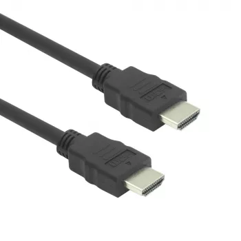 ACT AK3876 HDMI kabelis 7 m HDMI A tipa (Standarta) Melns