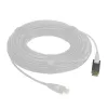 ACT nomaināmais adapteris Mini DisplayPort uz DisplayPort aktīvajiem optiskajiem kabeļiem ar atdalāmu savienotāju