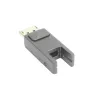 ACT nomaināmais adapteris Mini DisplayPort uz DisplayPort aktīvajiem optiskajiem kabeļiem ar atdalāmu savienotāju