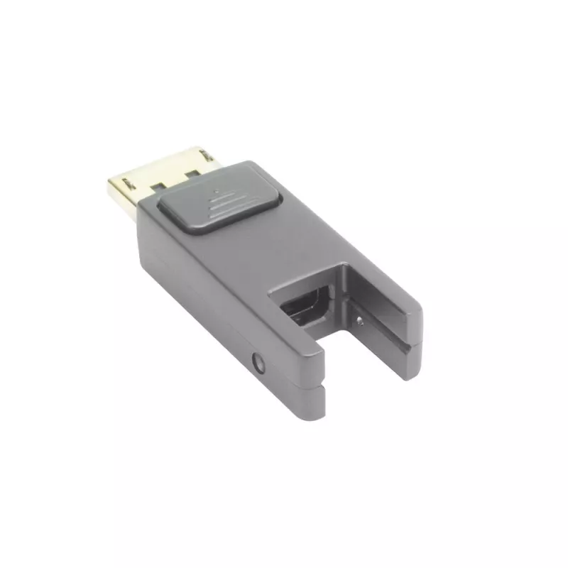 ACT nomaināmais adapteris Mini DisplayPort uz DisplayPort aktīvajiem optiskajiem kabeļiem ar atdalāmu savienotāju