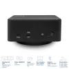 ACT Universālā USB-C Dockinga stacija AC7148, 3x 4K monitors, DisplayLink