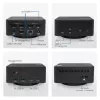 ACT Universālā USB-C Dockinga stacija AC7148, 3x 4K monitors, DisplayLink
