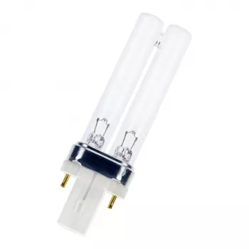 UV lampa Philips TUV PL‑S 7W 2P G23 sterilizējošā spuldze