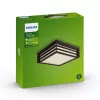 Philips myGarden Moonshine Griestu Lampas 28W E27 Bez spuldzes, Āra sienas apgaismojums, Antracīts, Alumīnijs, Sintētika, IP44, Dārzs, Terase, II