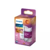 Philips Spot 80W PAR16 GU10, 6.2 W, 80 W, GU10, 575 lm, 25000 h, Warm glow