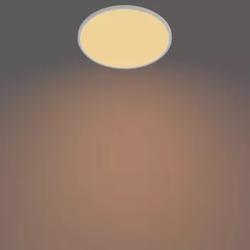 Griestu lampa Philips Functional Super Slim 22 W Balta Apaļa LED