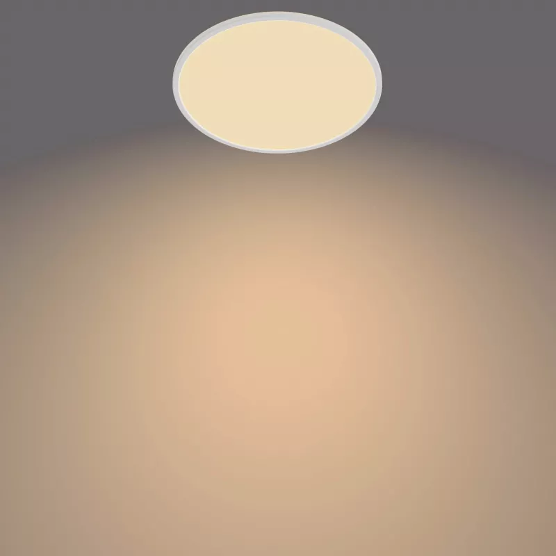 Griestu lampa Philips Functional Super Slim 22 W Balta Apaļa LED