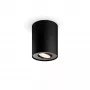 Philips Hue 929003811601 LED prožektors, Bluetooth, 4.2 W, melns, Ø103 mm
