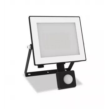 Āra sienas lampa Philips Lois 30W LED, Melna, Metāla korpuss, Nenomaināma spuldze, 220–240V