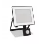 Āra sienas lampa Philips Lois 30W LED, melna, metāla korpuss, 220-240V, nemaināma LED