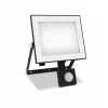 Āra sienas lampa Philips Lois 30W LED, melna, metāla korpuss, 220-240V, nemaināma LED
